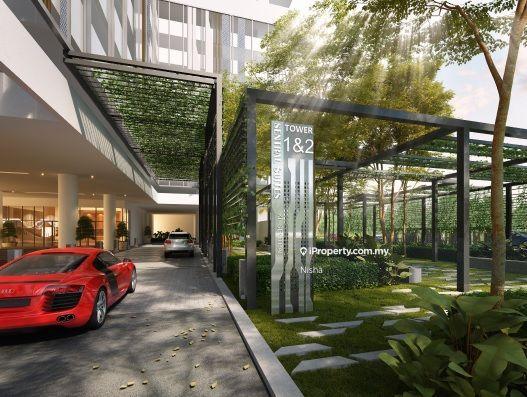 Kediaman Servis untuk Dijual di The Sentral Suites oleh Nisha - iProperty.com.my