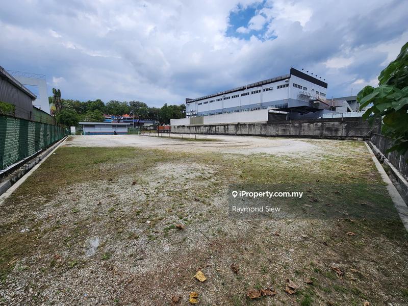 For Sale - Bandar Sri Damansara Industrial Land ( Flat & Freehold )
