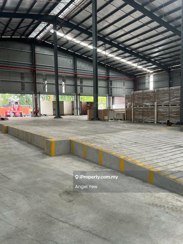 Warehouse for Rent in Bukit Raja, Selangor by Angel Yew - Interior - iProperty.com.my
