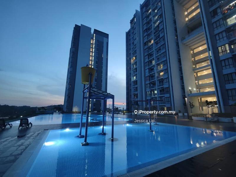 Kondominium untuk Disewa di Green Park Residence oleh Jessica Lip - iProperty.com.my