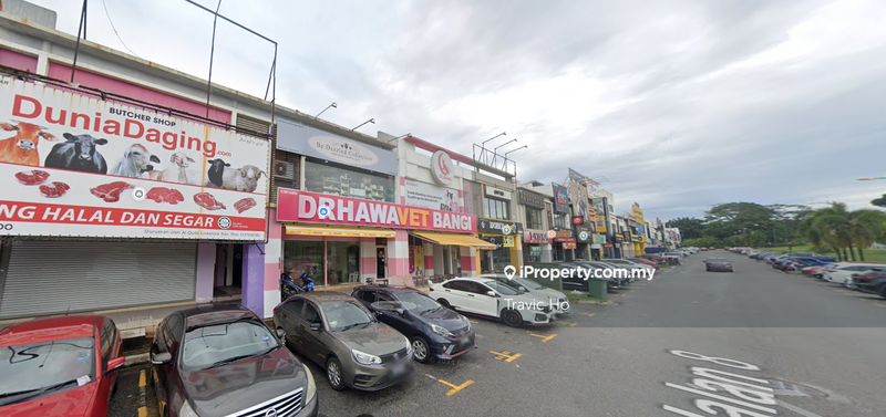 Kedai untuk Disewa di Seksyen 8, Bangi oleh Travic Ho - iProperty.com.my