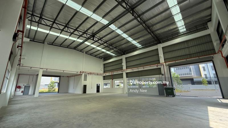 Semi-D Factory for Rent in Nilai Impian, Nilai by Andy Nee - iProperty.com.my
