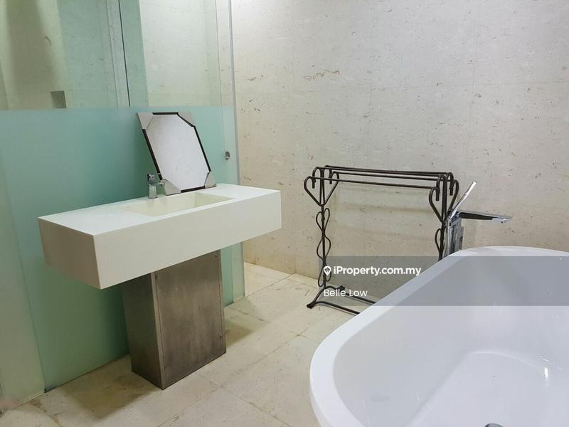 Condominium for Rent in The Capers @ Sentul East by Belle Low - Bathroom - iProperty.com.my