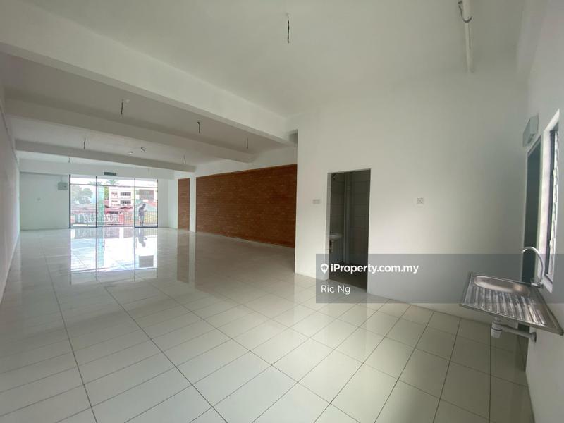 For Rent - Hottest Main Street, Good Visibility, High Traffic Flow Jinjang Baru , Kepong