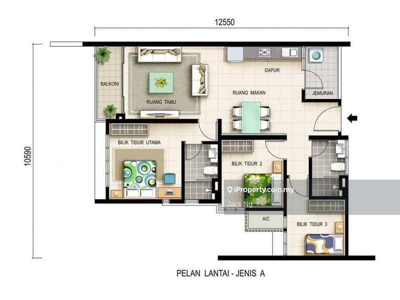 For Sale Evoke Residence