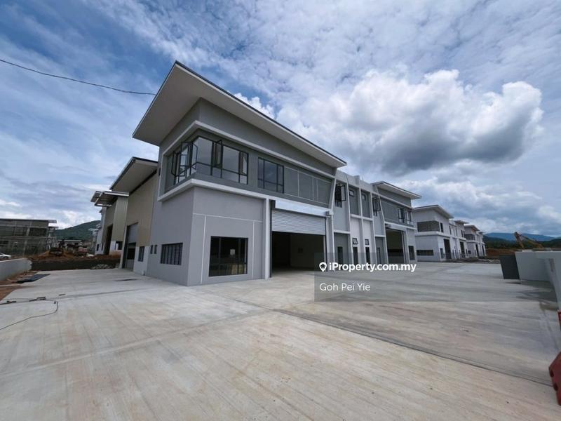 For Sale - Kawasan Perindustrian Kelisa Mewah, Sungai Gadut