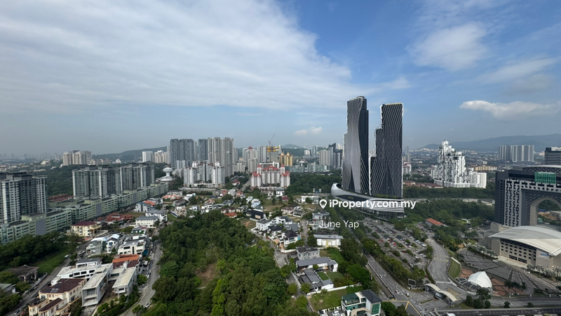 Service Residence for Sale in Residensi Solaris Parq by June Yap - iProperty.com.my