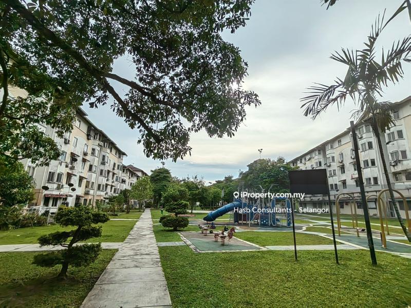 Pangsapuri untuk Dijual di Impian Apartment oleh Victor Huang - iProperty.com.my