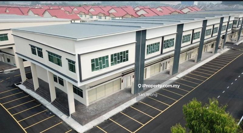 Shop / Office untuk Dijual di Hijauan Hills, Simpang Ampat oleh Yan Wong - iProperty.com.my