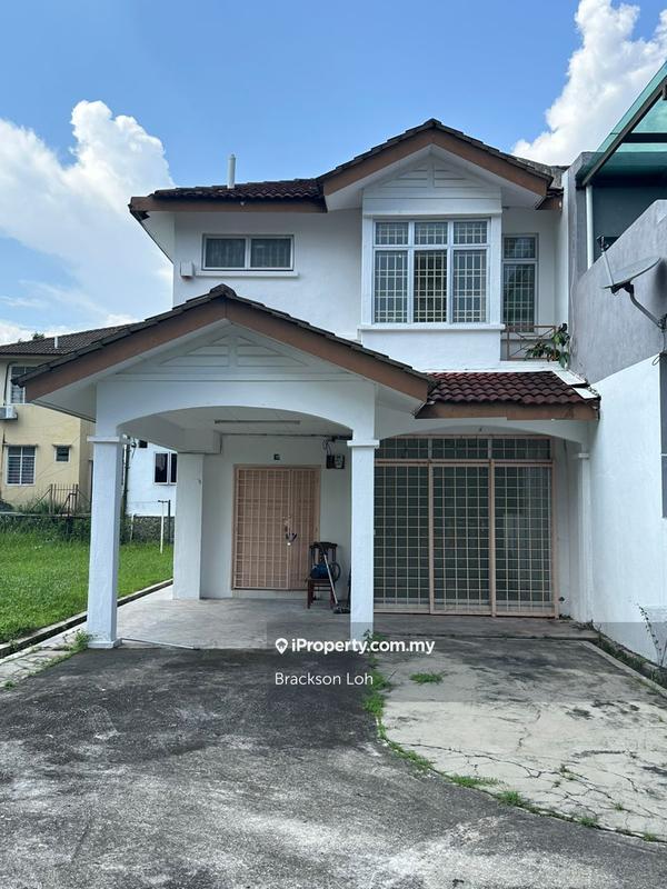 2-storey Terraced House for Sale in Taman Ukay Bistari, Ampang by Brackson Loh - iProperty.com.my