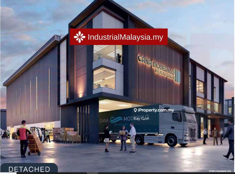 Kilang Terpisah untuk Dijual di Banting, Banting oleh Ray Goh - iProperty.com.my