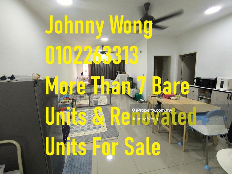 Condominium for Sale in The Holmes 1 by Johnny Wong - iProperty.com.my