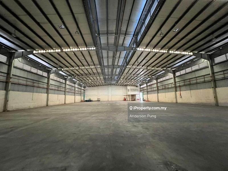 For Rent - Factory Warehouse Kg Baru Sg Buloh, Bandar Sg Buloh, Subang 2, Subang U5, Subang Bestari