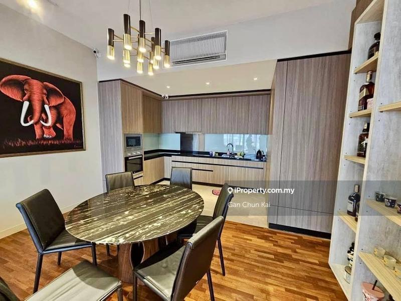 Service Residence for Rent in Straits Residences by Gan Chun Kai - iProperty.com.my