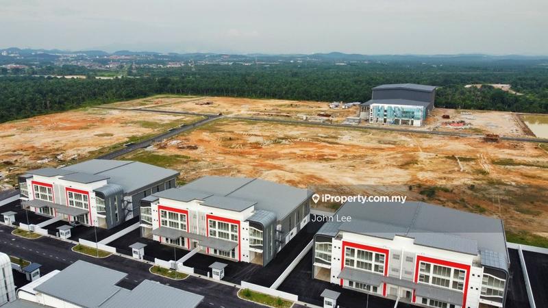 For Sale - New Industrial Park @ Sepang, KLIA