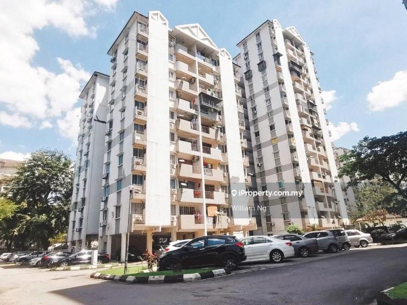 Kondominium untuk Dijual di Miharja Condominium oleh William Ng - iProperty.com.my