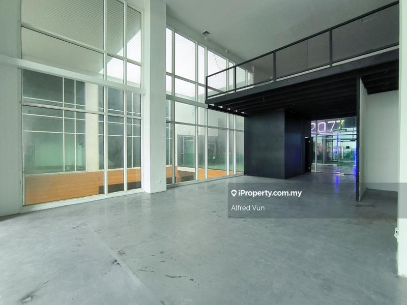 For Rent - T1 Bundusan Shoplot, Level 5 for Rent