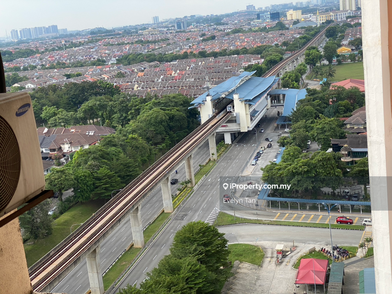 Service Residence for Rent in Rhythm Avenue by Evelyn Tan - iProperty.com.my