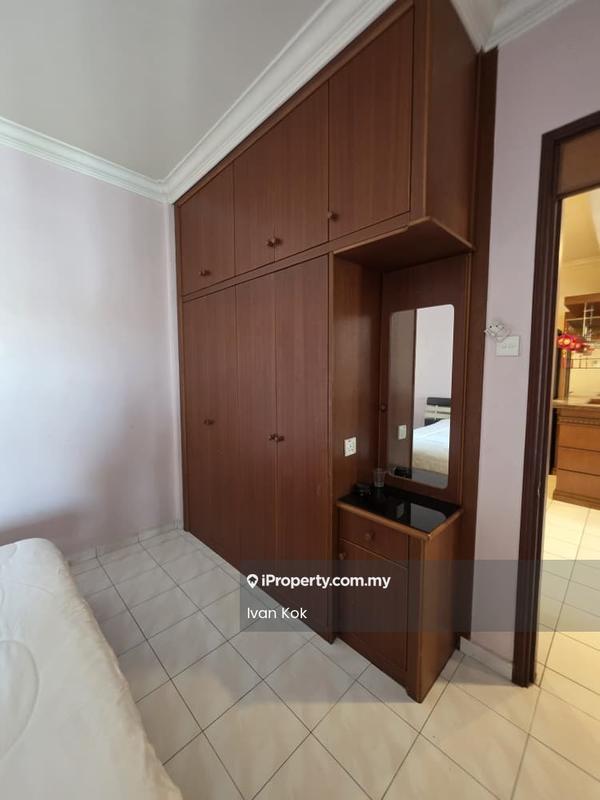 Condominium for Sale in Riana Green Condominium by Ivan Kok - Bedroom - iProperty.com.my