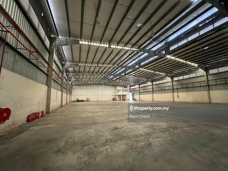 Kilang Terpisah untuk Dijual di Seksyen U5, Shah Alam oleh Paul Cheah - iProperty.com.my