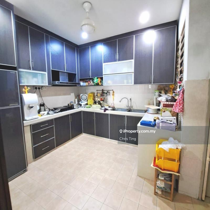 Semi-Detached House for Sale in Saujana Puchong, Puchong by Chris Ting - iProperty.com.my