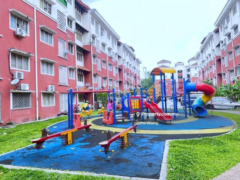 Pangsapuri untuk Dijual di Desa Mutiara oleh Jane Wong - Playground Facilities with Beautiful Landscape  - iProperty.com.my