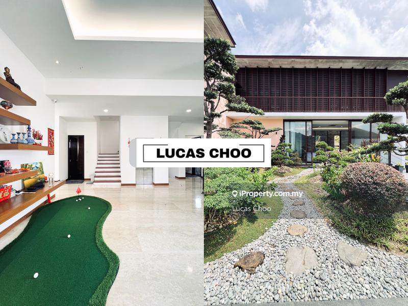 Bungalow House for Sale in Cemerlang Heights Bungalow, Ampang by Lucas Choo - iProperty.com.my