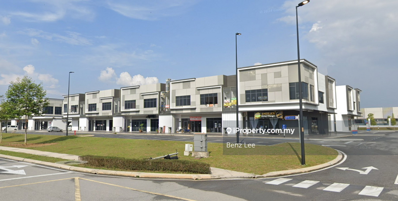 Kilang Teres untuk Dijual di Eco Business Park V, Puncak Alam oleh Benz Lee - iProperty.com.my