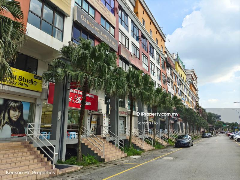 For Sale - Dataran Palma 6 Sty Shop Office, Dataran De-Palma