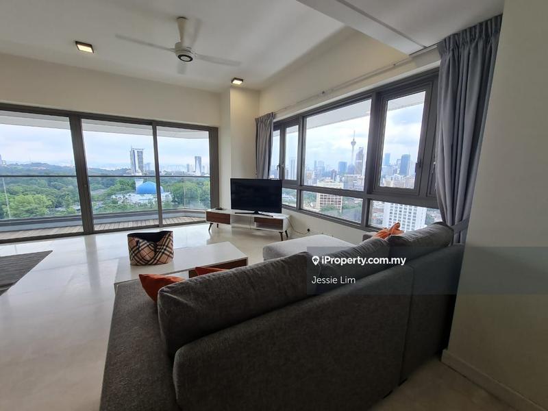 For Rent - The Sentral Residences