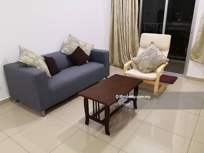 Service Residence for Rent in Jadite Suites by C L Ngan - iProperty.com.my