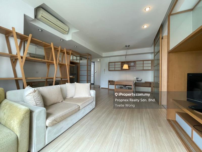 Service Residence for Sale in Verve Suites by Yvelle Wong - iProperty.com.my