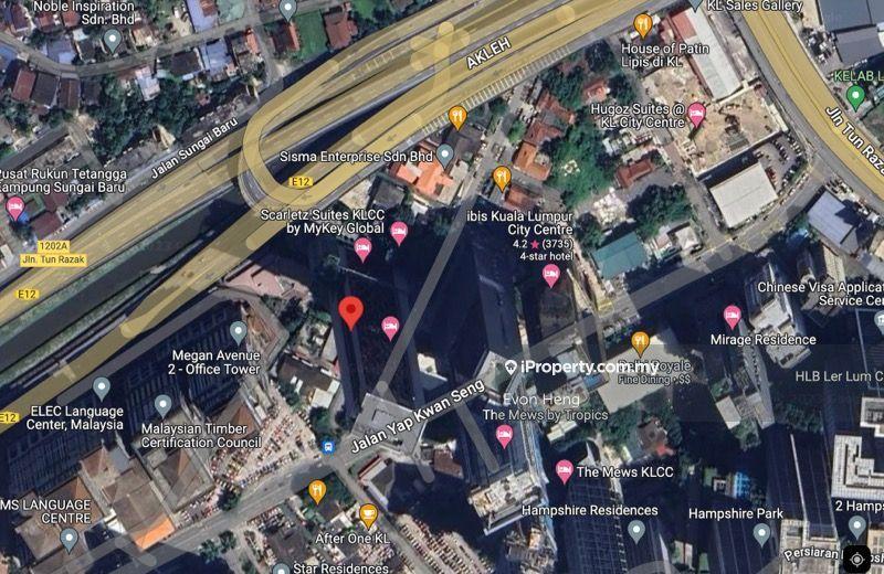 Commercial Land for Sale in Lorong Yap Kwan Seng, KL City Centre by Evon Heng - iProperty.com.my