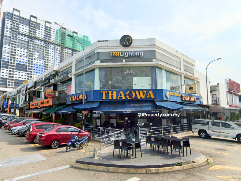 Kedai untuk Dijual di Cheras Traders Square, Balakong oleh Alan Tan - iProperty.com.my