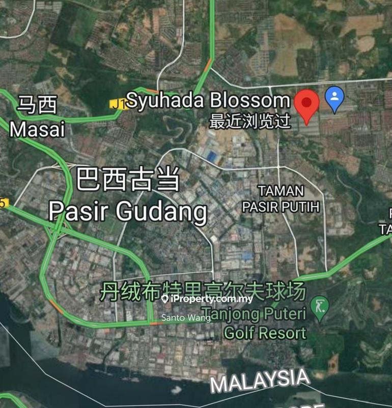 Kluster Kilang untuk Dijual di Masai, Johor Bahru oleh Santo Wang - iProperty.com.my