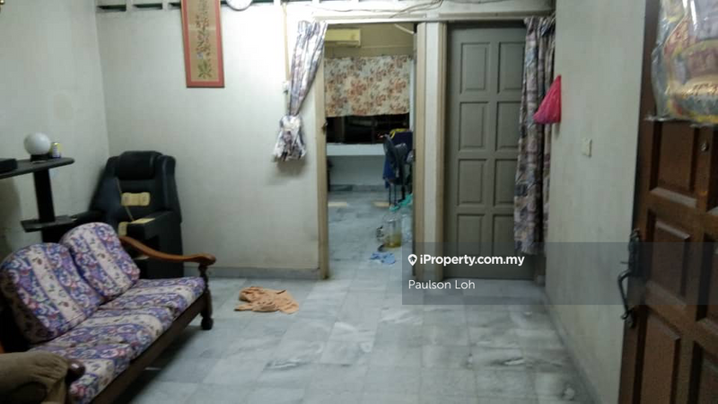 Kedai untuk Dijual di Shop Apartment 1st floor roi  5.3%, Jalan Ipoh oleh Paulson Loh - iProperty.com.my