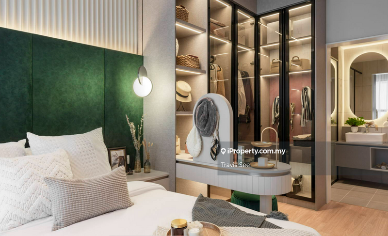 For Sale - Baron Residence @ Lake City