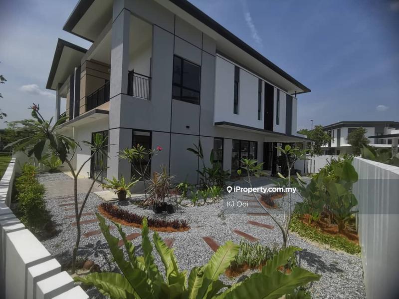 Semi-Detached House for Sale in Bandar Tropicana Aman, Telok Panglima Garang by KJ Ooi - iProperty.com.my