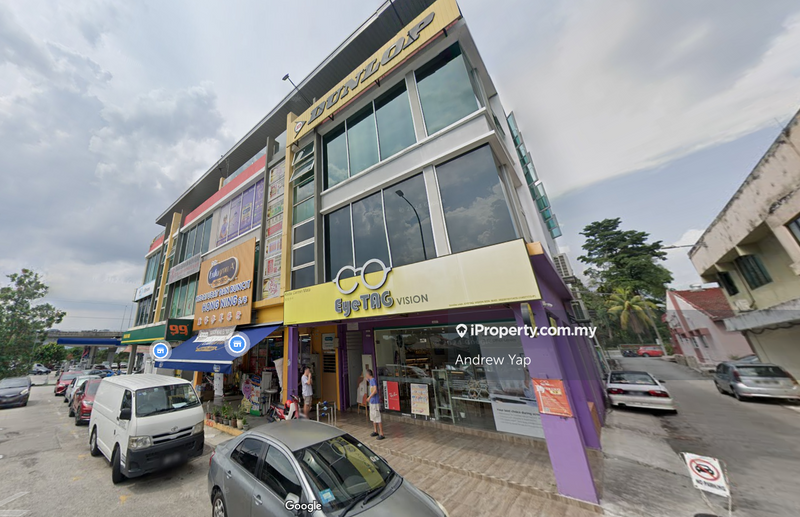 Kedai untuk Dijual di Taman Sri Sinar, Segambut oleh Andrew Yap - iProperty.com.my