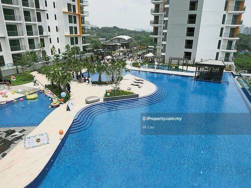 Condominium for Sale in Parkhill Residence by Hl Lau - iProperty.com.my