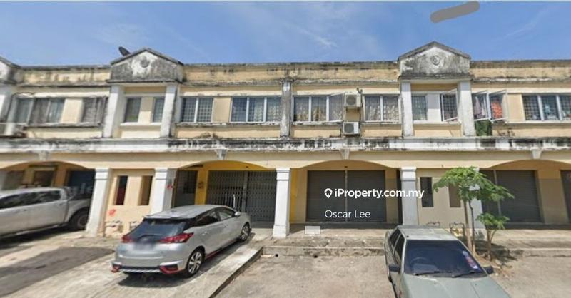For Sale - Sri Putra Double Storey Shop For Sale Sungai Buloh Kuang Bukit Rahman Putra