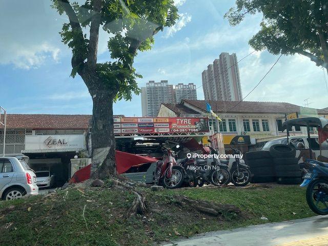 Rumah Teres 2-Tingkat untuk Dijual di Taman Free School, Jelutong oleh Alison Ch'Ng - iProperty.com.my
