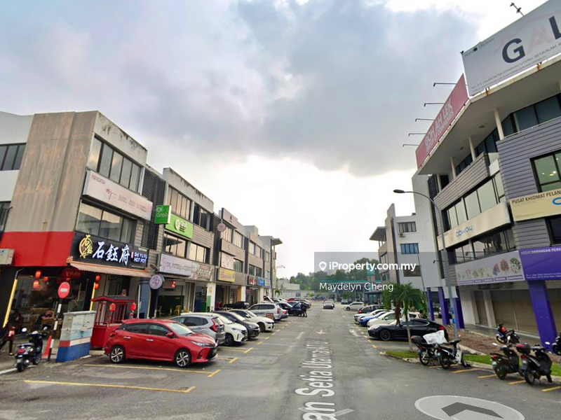 For Sale - 4% ROI SETIA TAIPAN 3-STOREY FREEHOLD SHOP