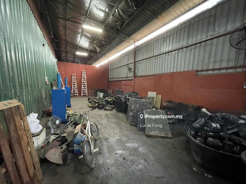 Industrial Land for Sale in Tasek IGB Scrap Business & Industrial Land, Ipoh by Lucas Fong - iProperty.com.my