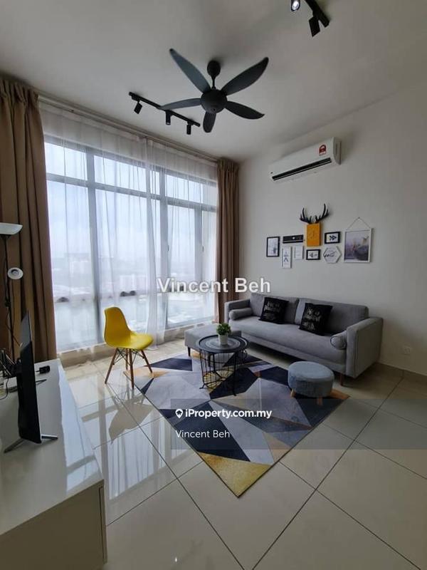 For Rent - The Park Sky Residence