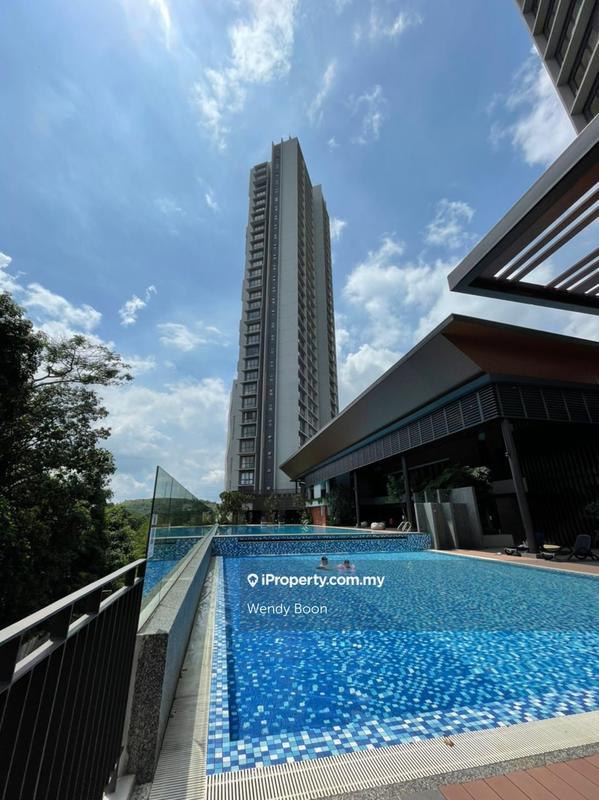 Kediaman Servis untuk Disewa di The Clio 2 Residences oleh Wendy Boon - iProperty.com.my