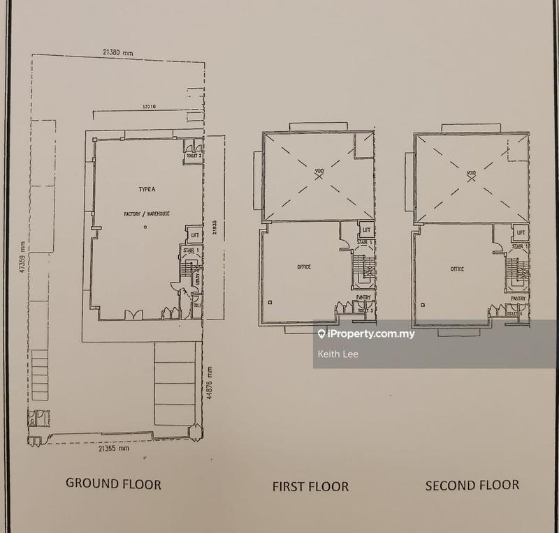 Semi-D Kilang untuk Dijual di Bandar Sungai Long, Selangor oleh Keith Lee - iProperty.com.my