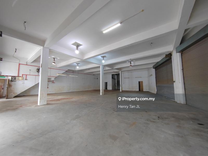 Factory untuk Dijual di Kampung Bukit Kemuning, Shah Alam oleh Henry Tan JL - iProperty.com.my