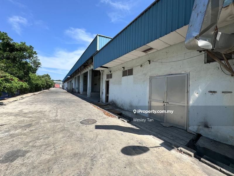 Detached Factory for Sale in Merlimau Industrial Estate, Merlimau by Wesley Tan - iProperty.com.my