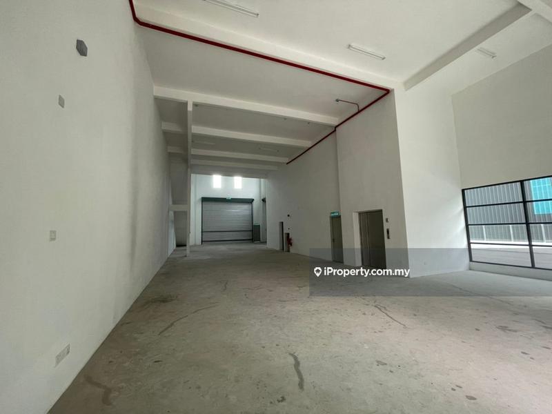 Kilang Berkembar untuk Dijual di Seksyen 26, Shah Alam oleh Wayne Char - iProperty.com.my